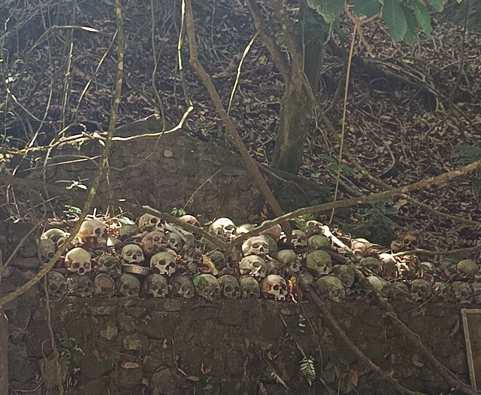 Trunyan Cemetery-金塔马尼必去景点
