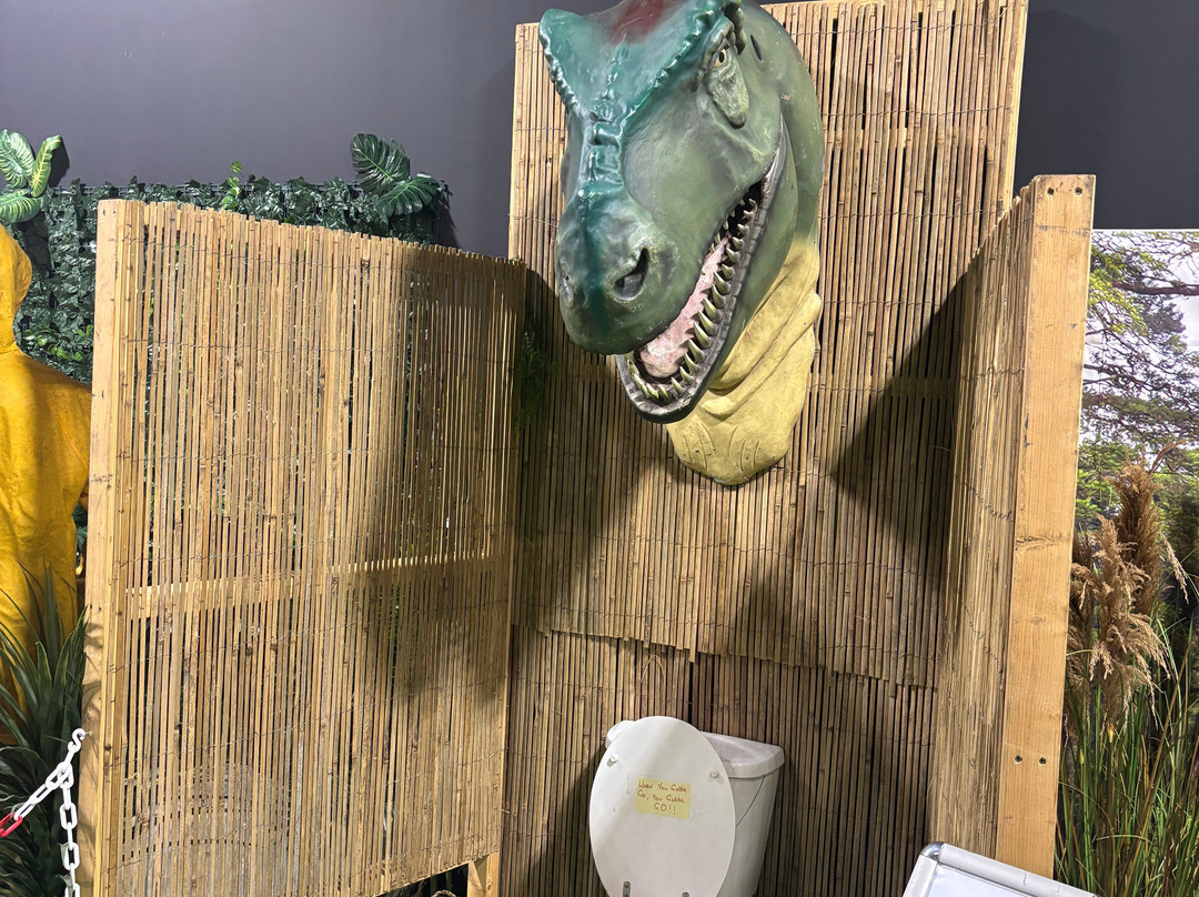 Rexys Reviews - The Dino Den-null必去景点