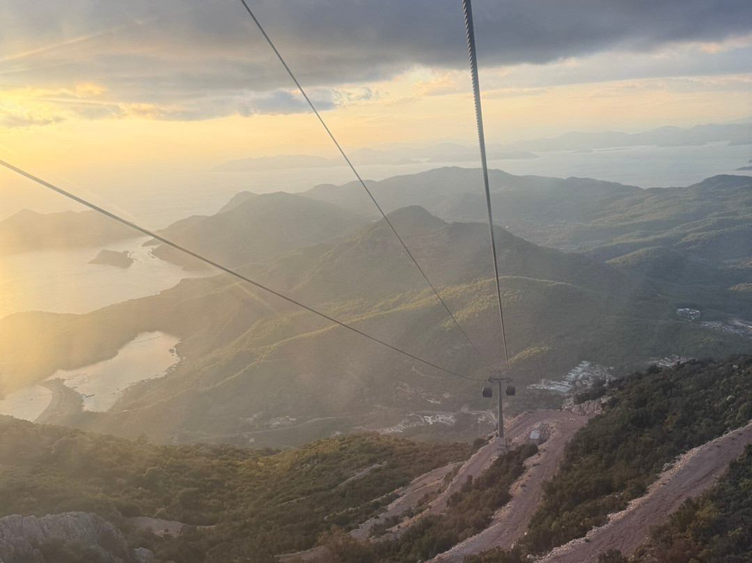 Babadag Cable Car-厄吕代尼兹必去景点