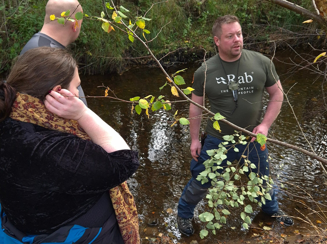 Northern Woodcraft-Holystone必去景点