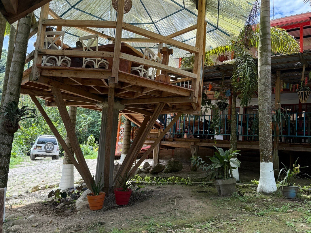 Finca Jardin del Agua主图