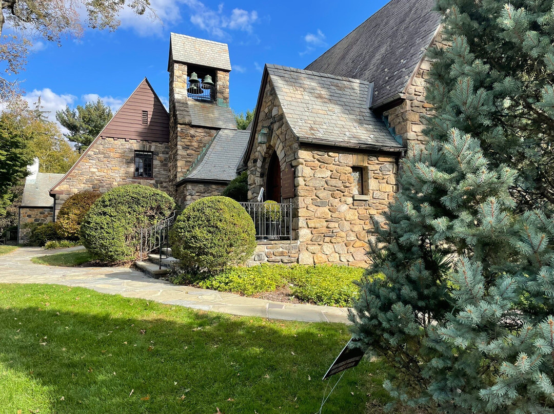 Union Church of Pocantico Hills-Pocantico Hills必去景点
