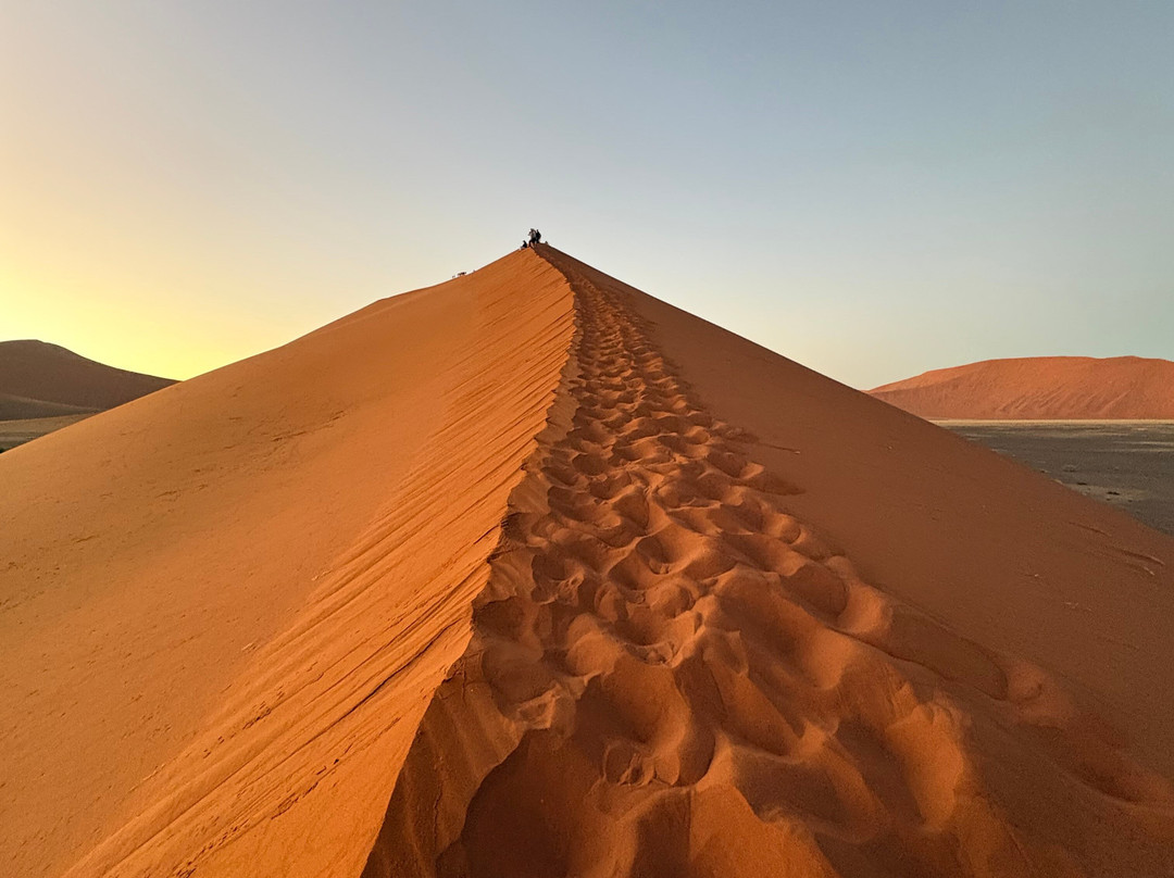 Chameleon Safaris-温德和克必去景点