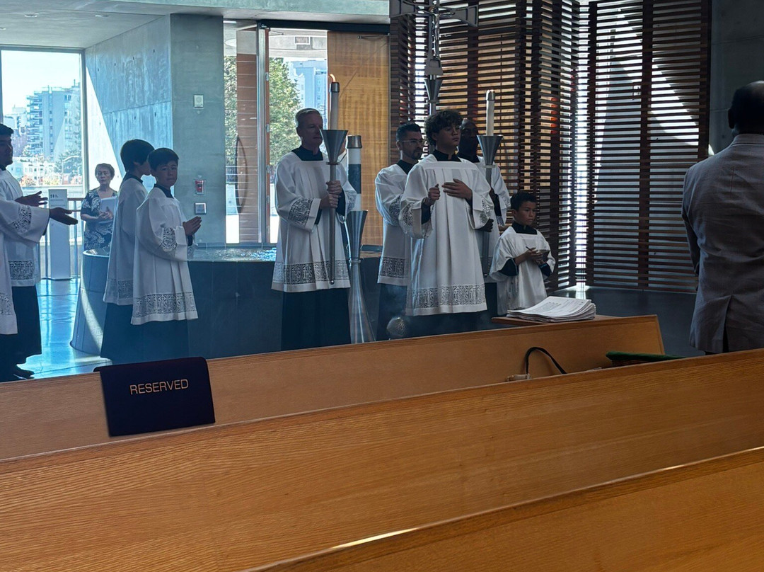 The Cathedral of Christ the Light-奥克兰必去景点