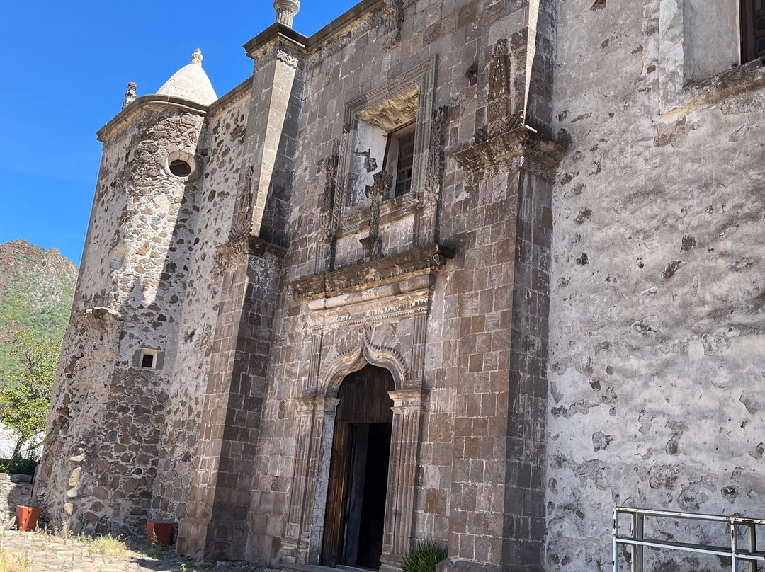 Loreto Guide with Said Orozco-洛雷托必去景点
