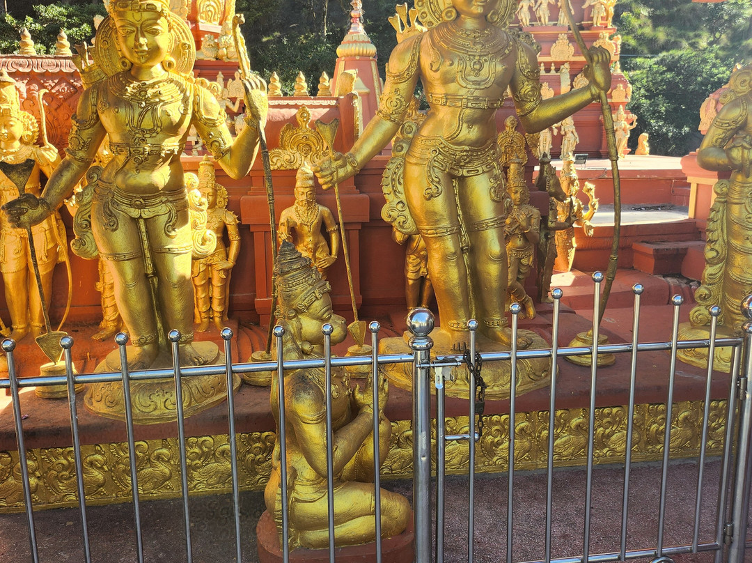 Pk Tours By Kuma-因都鲁瓦必去景点