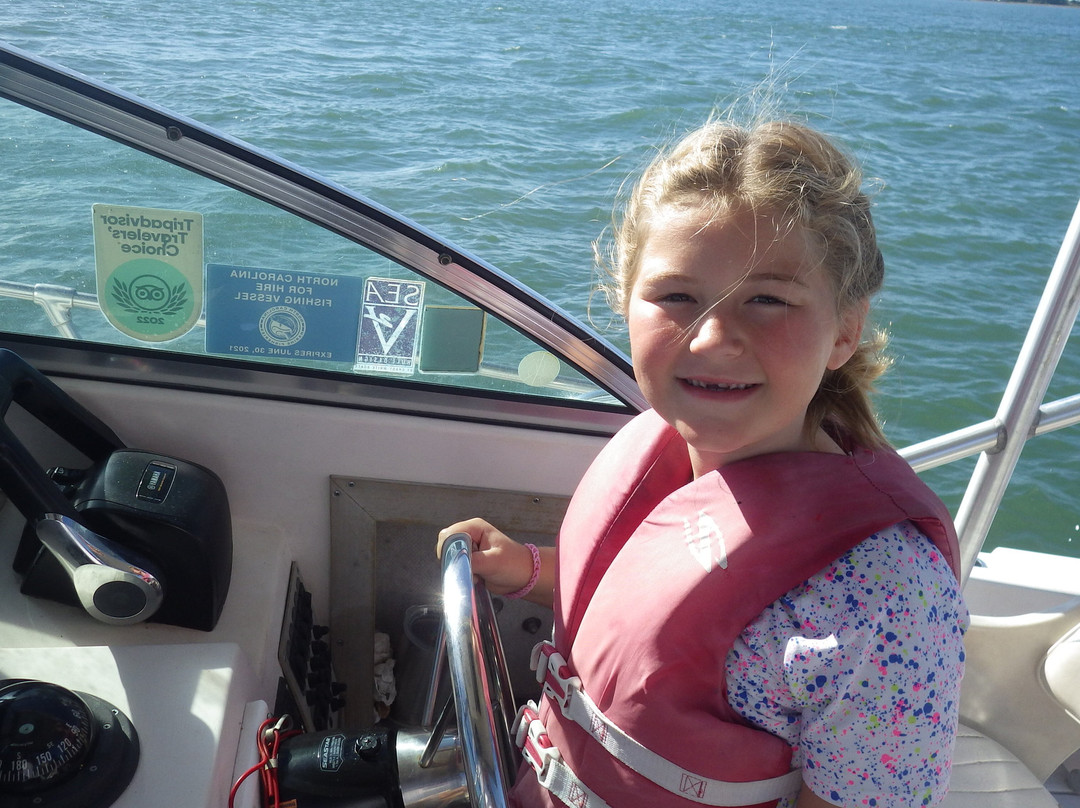 Crystal Coast Ecotours-莫尔黑德城必去景点