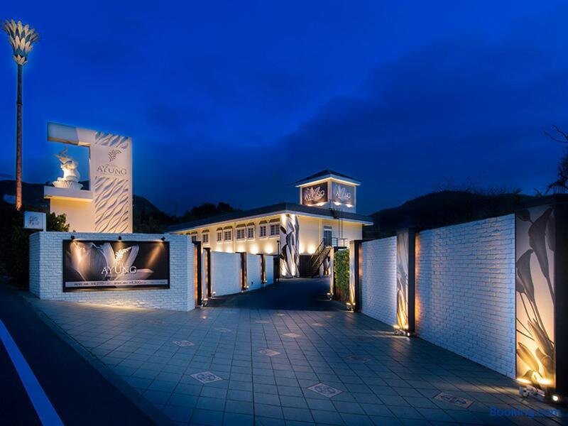 Hotel Ayung Darenzhuanyong