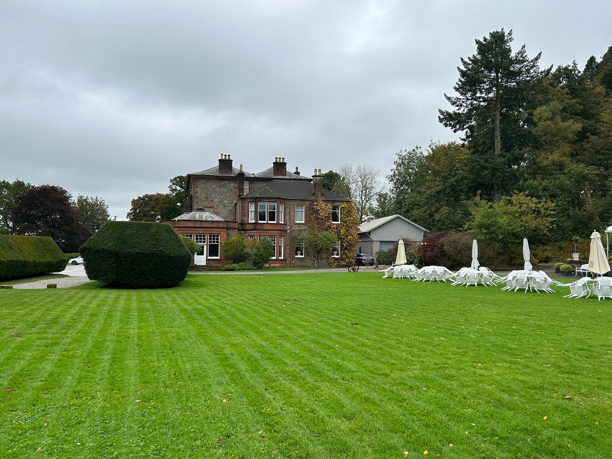 Mabie House Hotel-官方