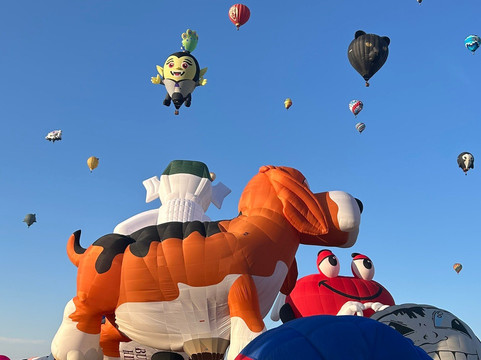 阿尔伯克基机场呗盟酒店主图