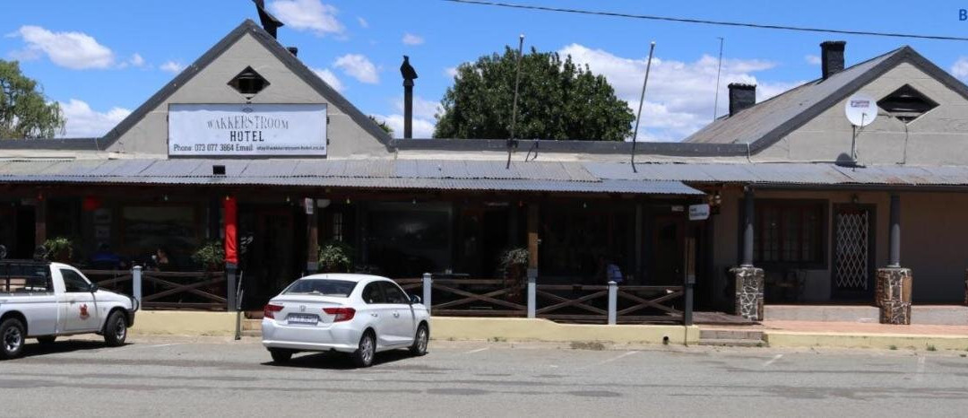 The Wakkerstroom Hotel
