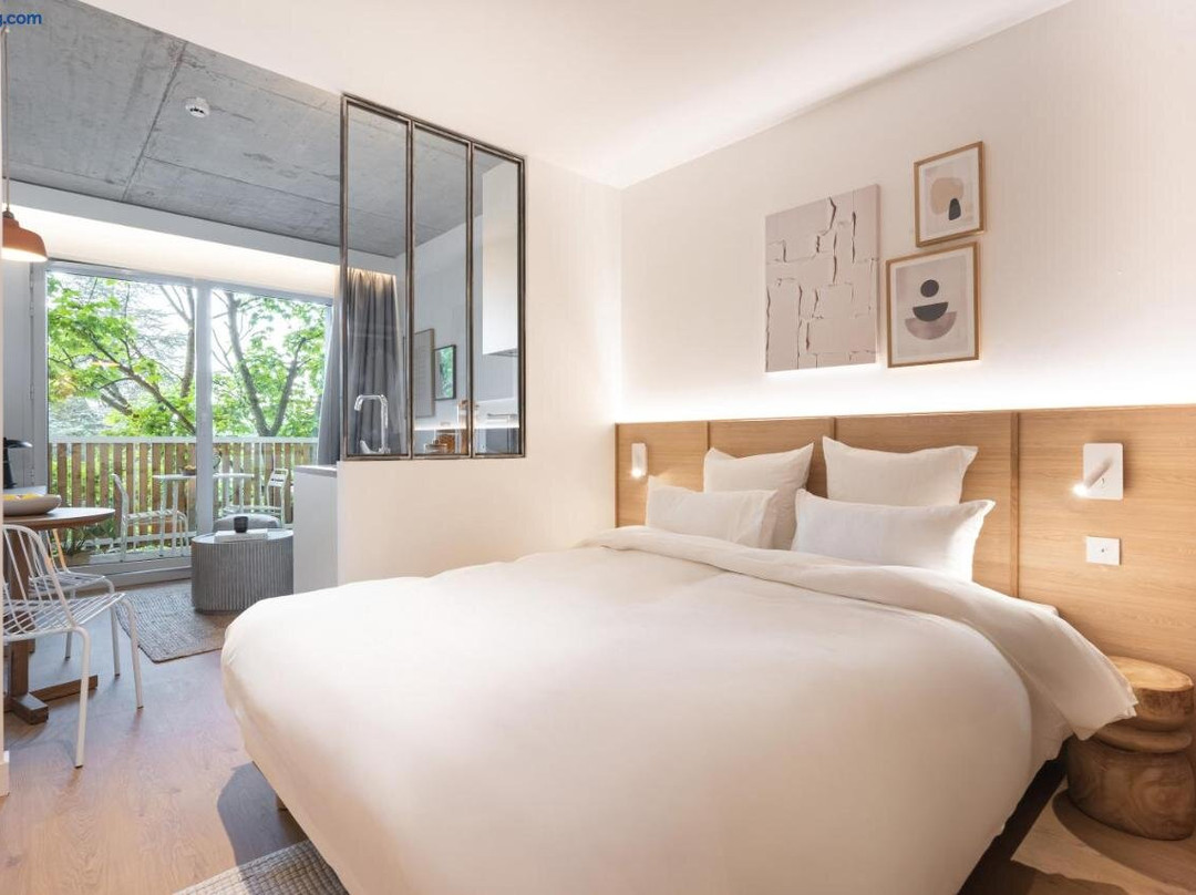 Babel Community Hotel Lille - Villeneuve D'ascq