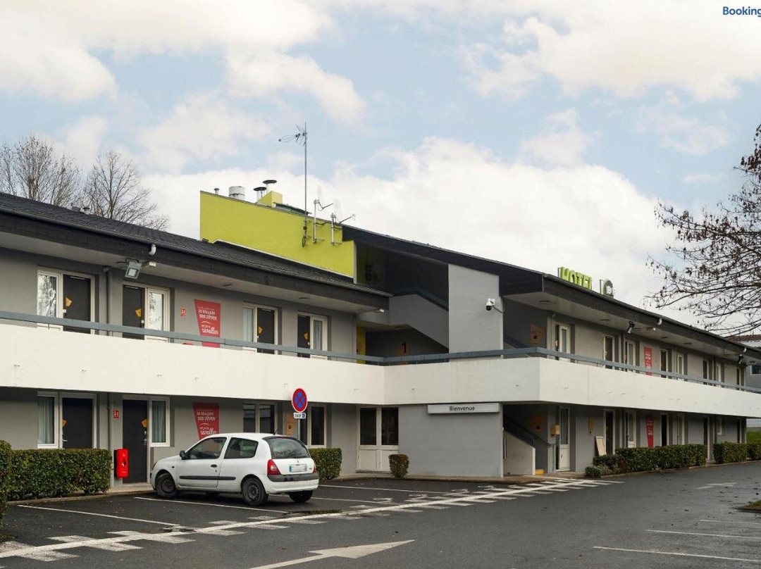 B&B HOTEL Brétigny-sur-Orge