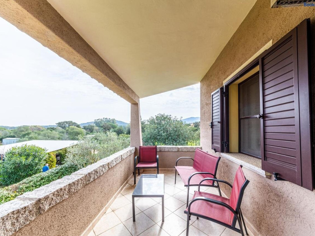 Residence Murta Maria Ataras