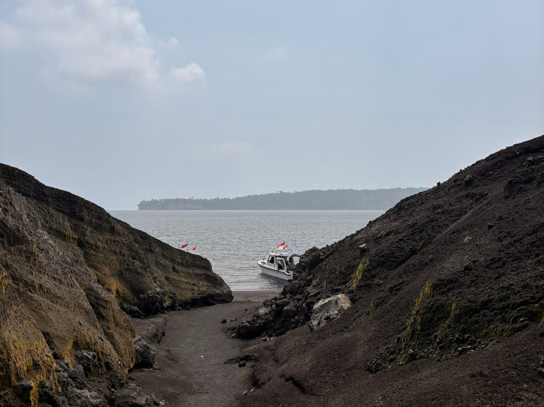 Krakatau Tour-雅加达必去景点