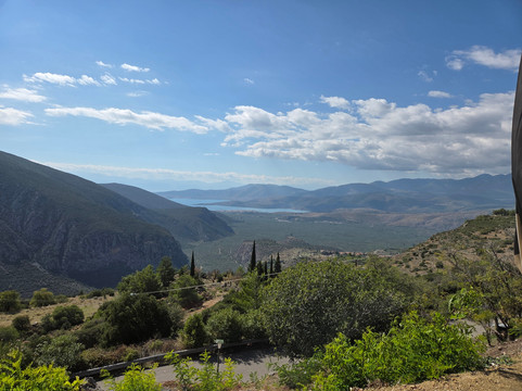 Executive Taxi - Athens Private Tours-雅典必去景点