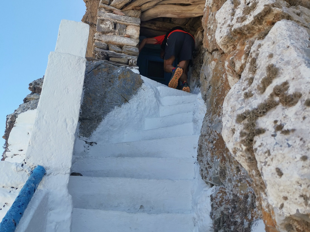 Aegiali Beach-Amorgos必去景点