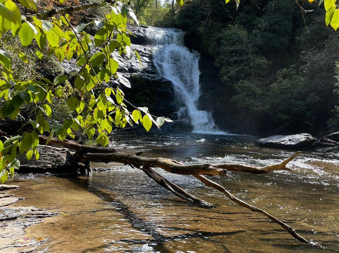 Secret Falls-海兰兹必去景点