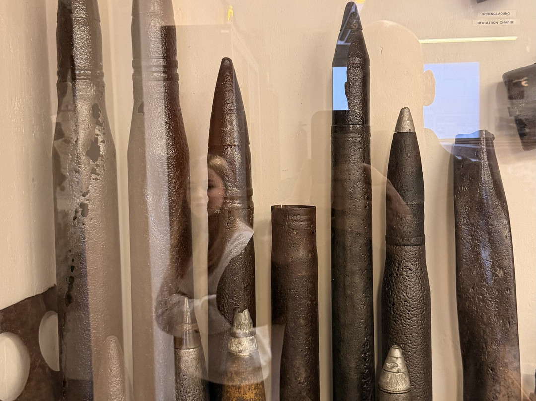 General Patton Memorial Museum-埃特尔布鲁克必去景点