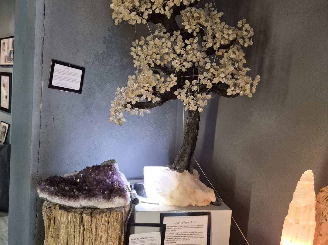 Crystal Mine Museum-埃尔帕索必去景点