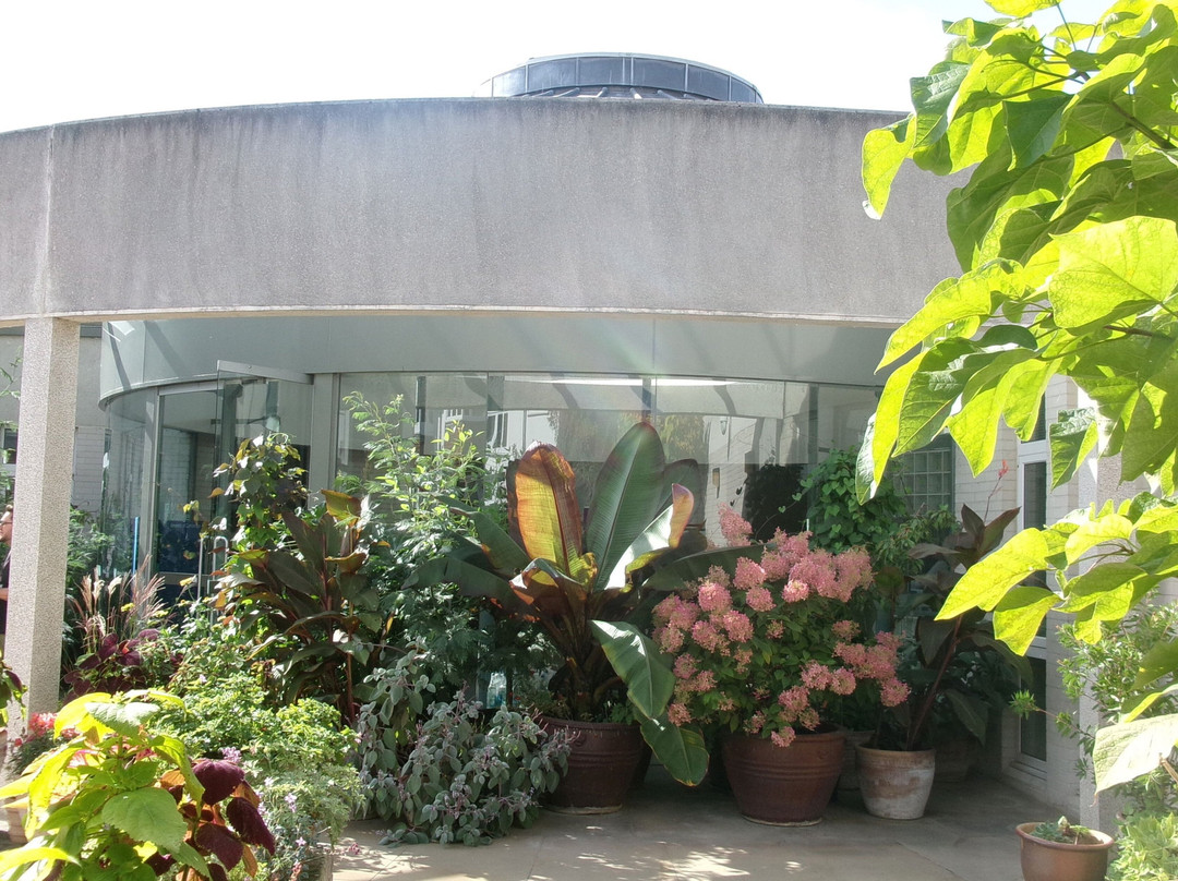 Murray Edwards College主图