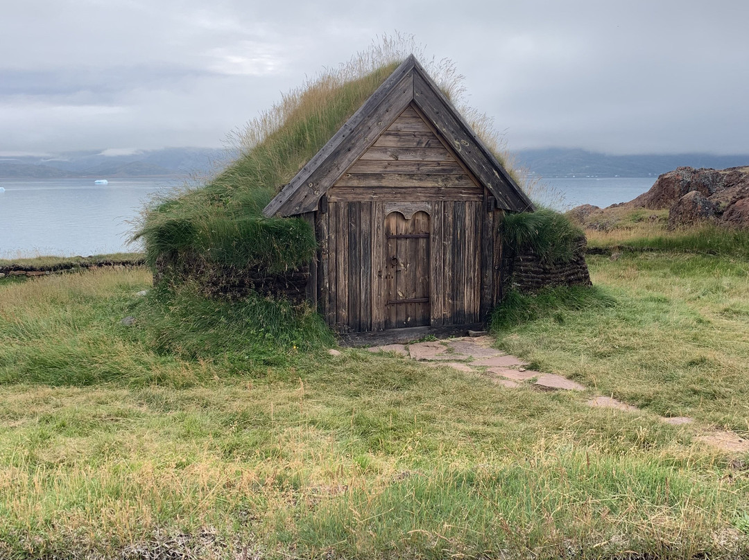Brattahlio Estate-Qassiarsuk必去景点
