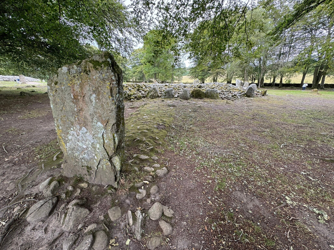 Clava Cairns-苏格兰高地必去景点