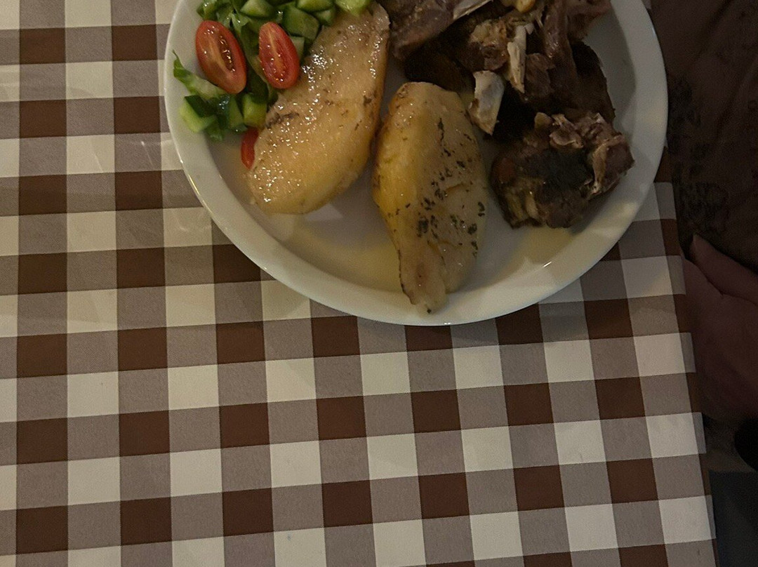 Η ΤΑΒΕΡΝΑ ΤΗΣ ΧΑΡΑΣ-Mesa Chorio必去景点