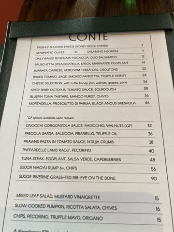 Bar Conte