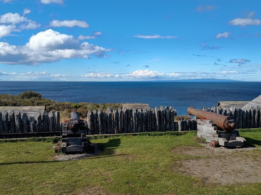 Fuerte Bulnes-蓬塔阿雷纳斯必去景点