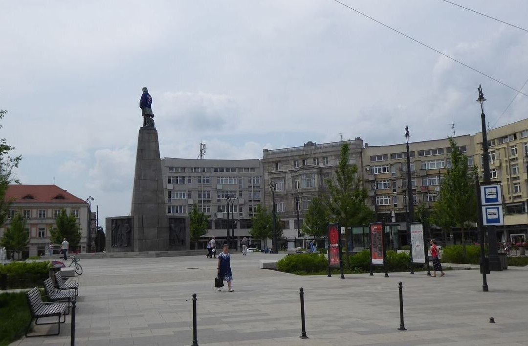 Piotrkowska Street-罗兹必去景点