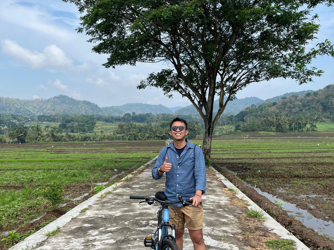 Moana - Sustainable Bicycle Tour-Yogyakarta必去景点