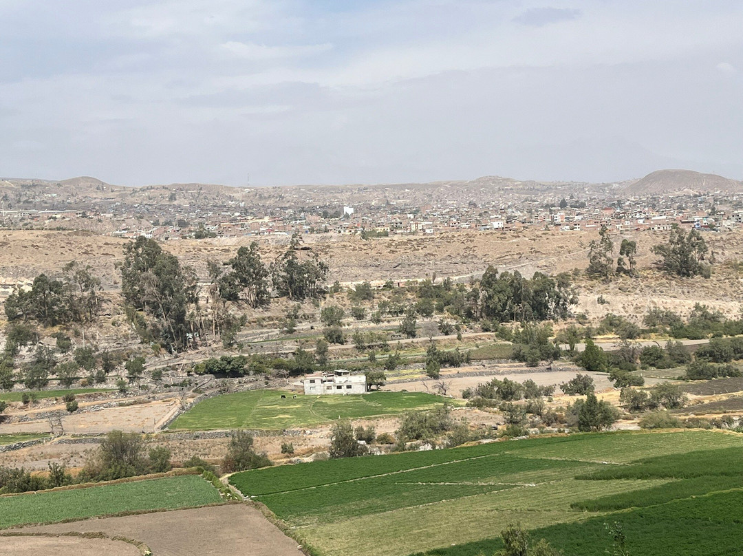Mirador Carmen Alto-阿雷基帕必去景点