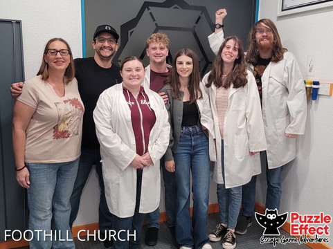 Puzzle Effect - Clovis-克洛维斯必去景点