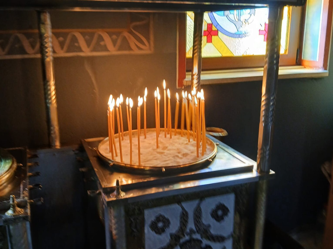 Four Martyrs Church-雷斯蒙必去景点