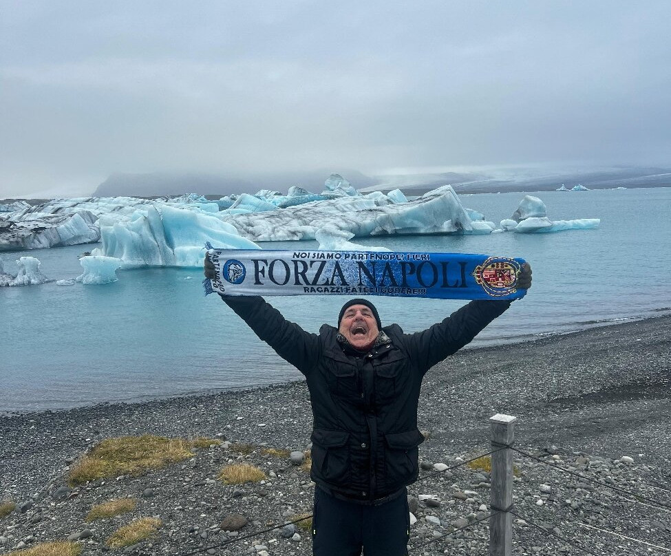 Diamond Beach-Jokulsarlon必去景点