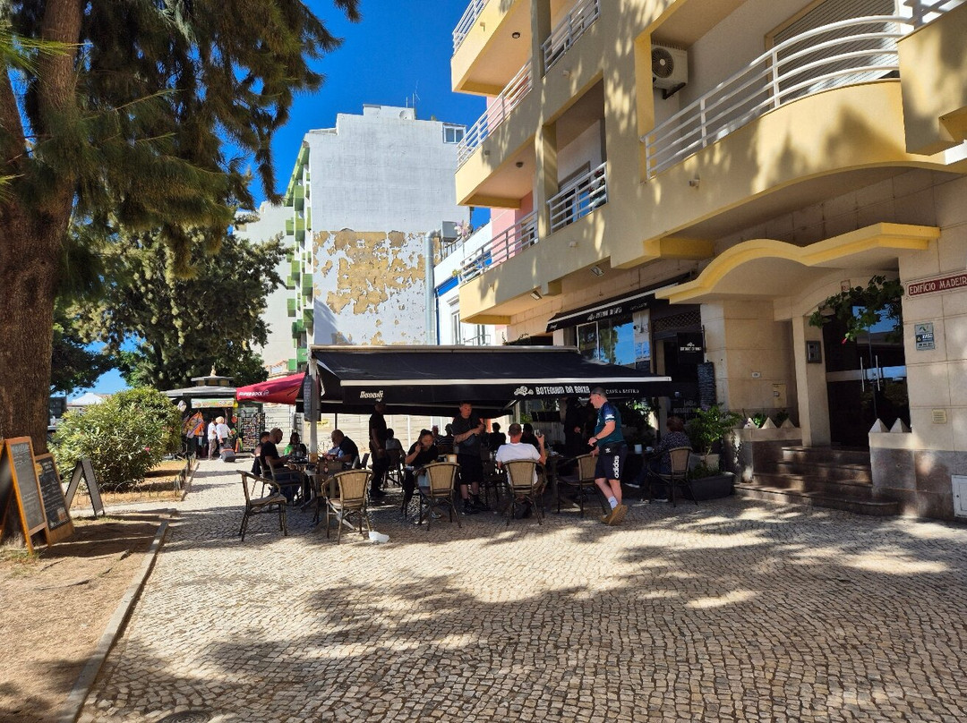 Botequim Da Baixa - Café & Bistro
