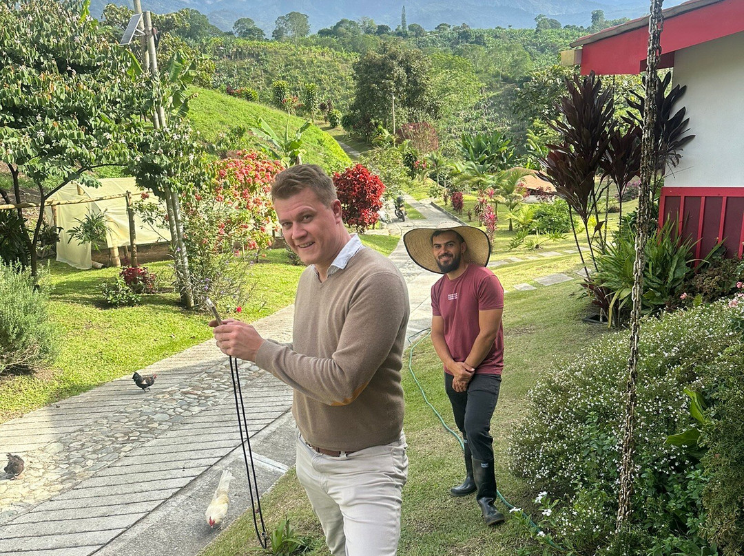 Finca Las Palmitas - Quindio-亚美尼亚必去景点