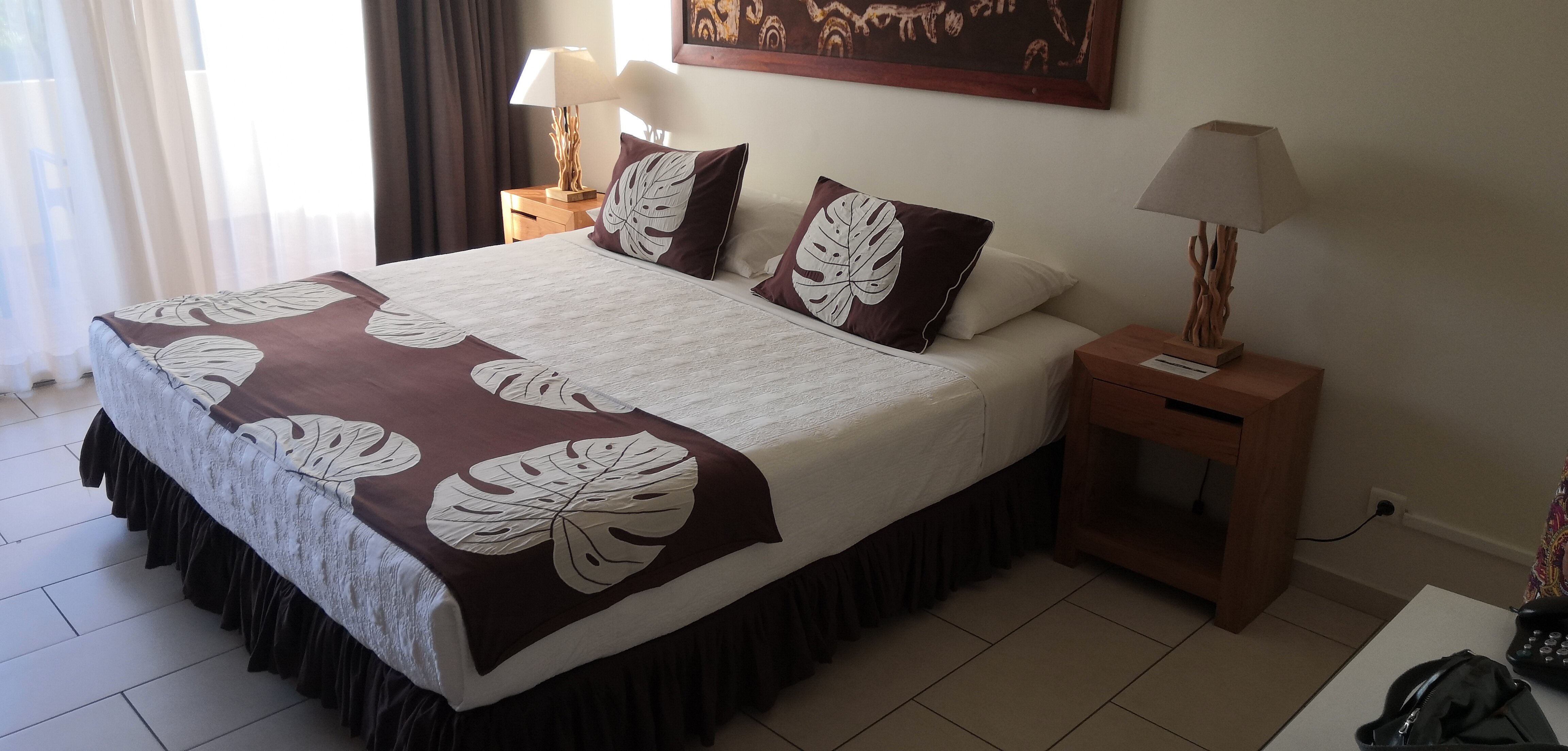 皇家塔赫缇恩酒店-客卧