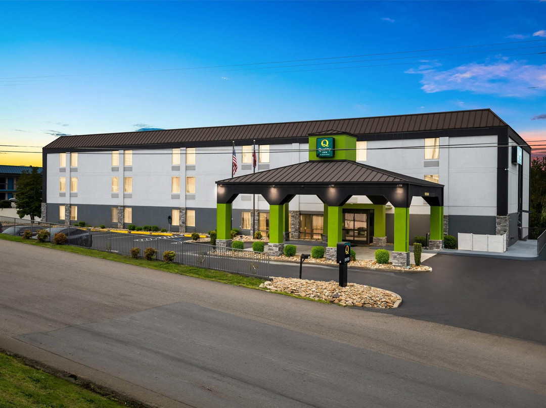 Mooresburg酒店住宿-Quality Inn I-81 Exit 23