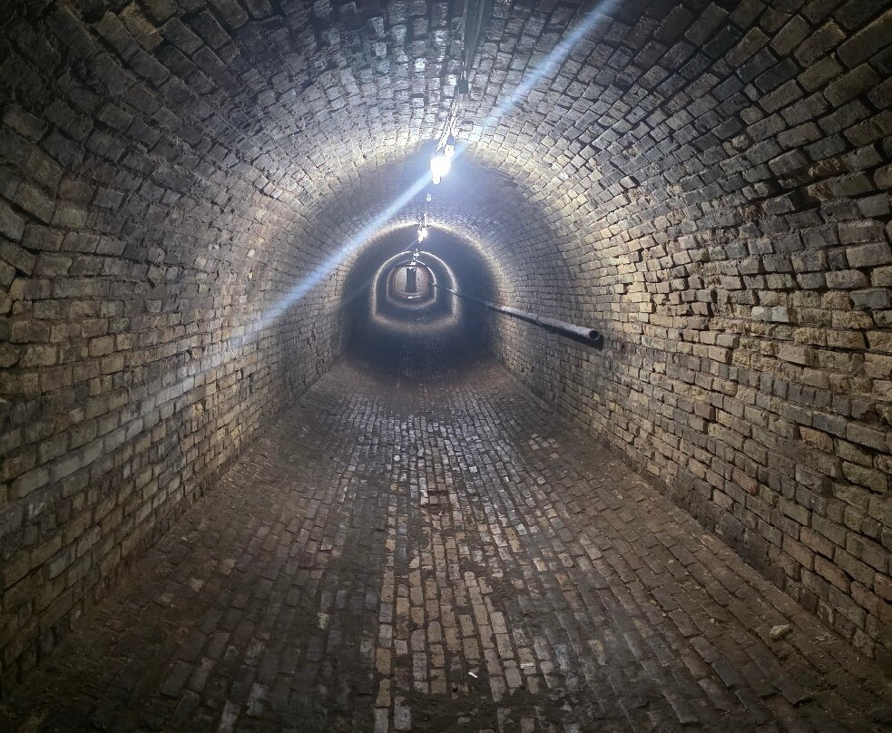 The Village at Grand Traverse Commons-特拉弗斯城必去景点