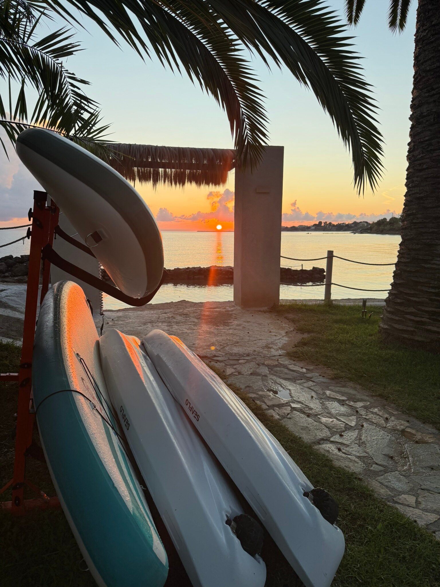 Calypso Suites & Villas Zakynthos-泳池