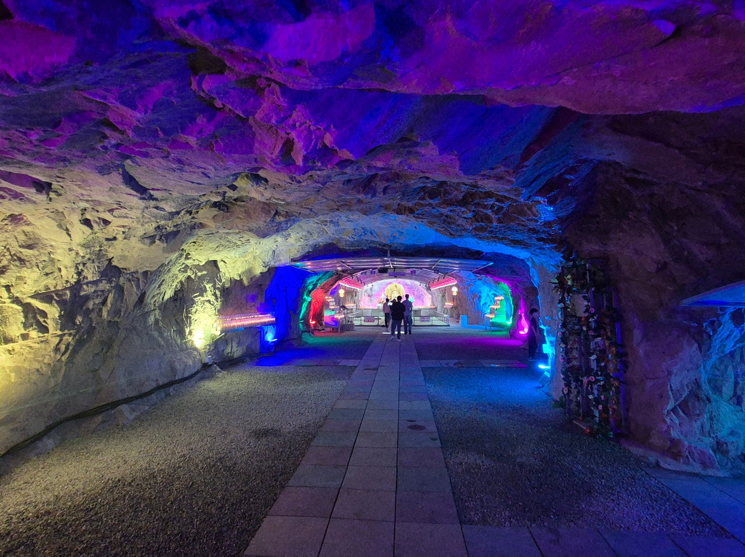 Banyasa Temple-论山市必去景点