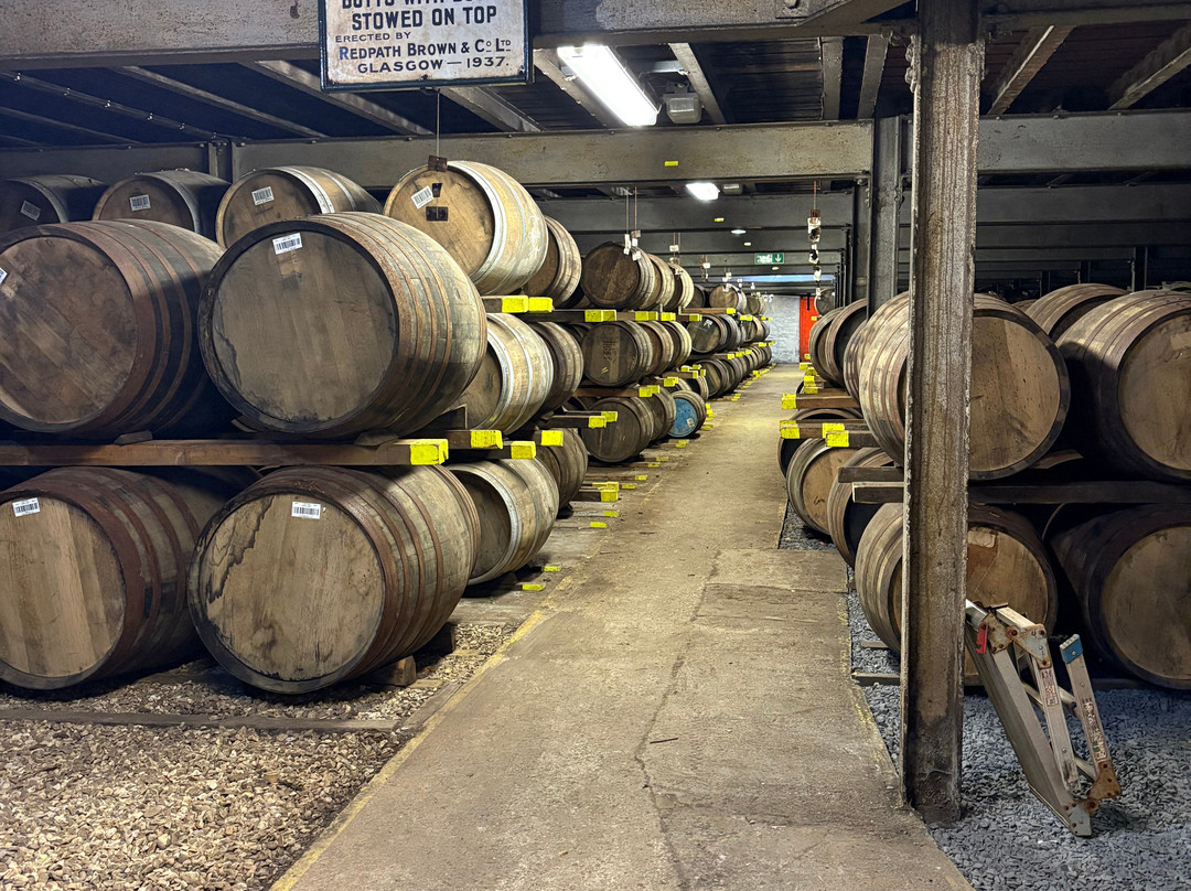 Laphroaig Distillery-Port Ellen必去景点