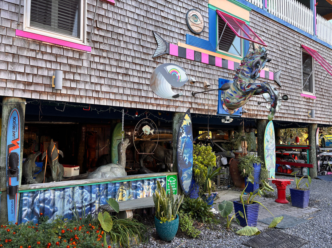 Blue Water House Bed and Breakfast主图