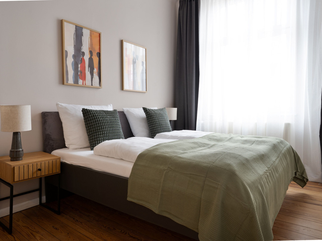 Schöne Apartments in Dessau I home2share