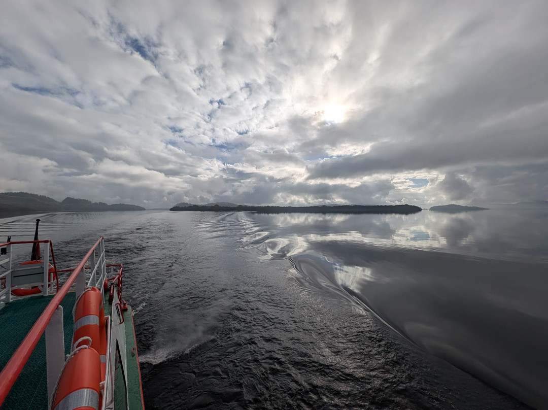 Cruise Loch Lomond-Tarbet必去景点