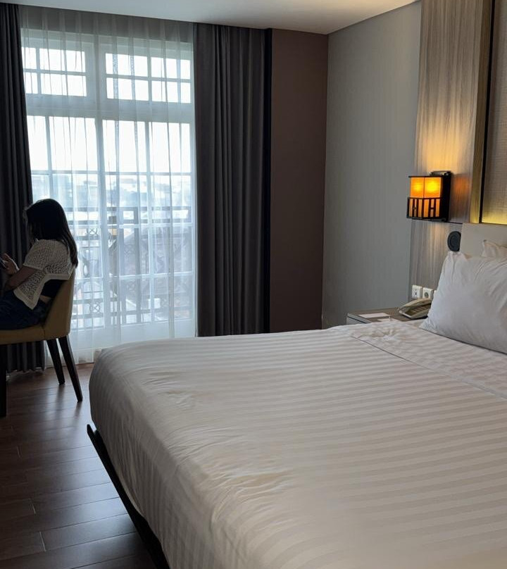 éL Hotel Yogyakarta Malioboro主图