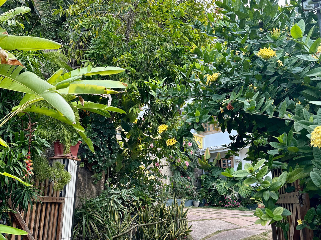 Cavern Apartments主图