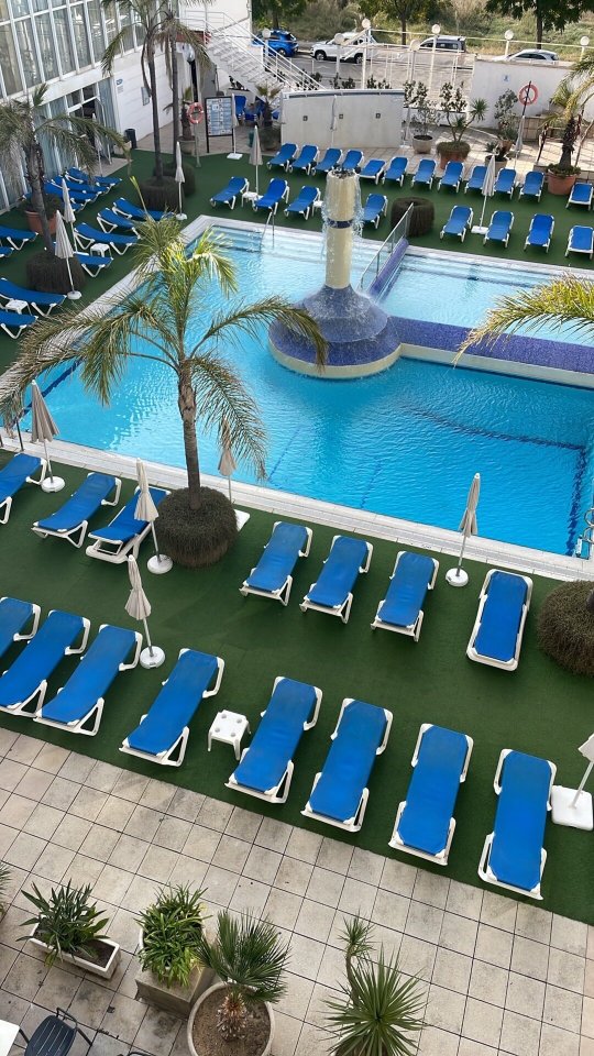 Hotel Htop Platja Park-官方